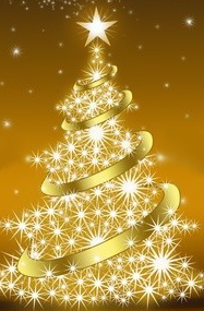 XMAS TREE GRAPHIC